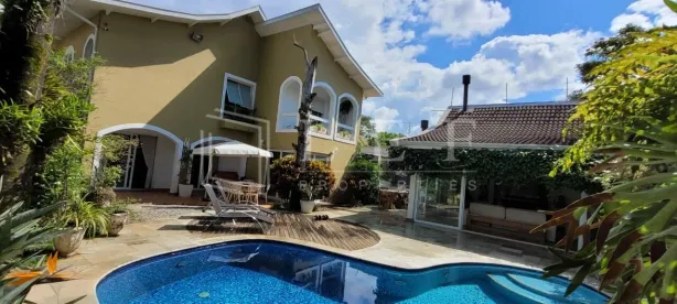 Casa com 3 Quartos à venda, 371m² no Boaçava, São Paulo