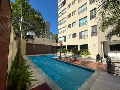 Apartamento com 3 Quartos à venda, 101m² no Jardim do Lago, Uberaba