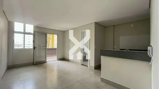 Apartamento com 2 Quartos à venda, 56m² no Centro, Belo Horizonte