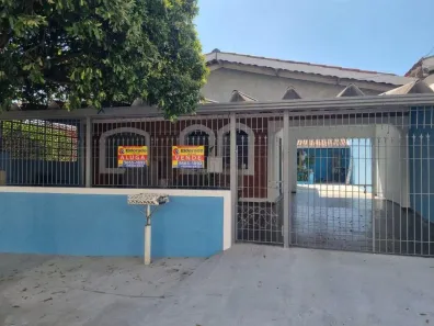 Casa com 2 Quartos à venda, 115m² no Jardim Campos Verdes, Hortolândia