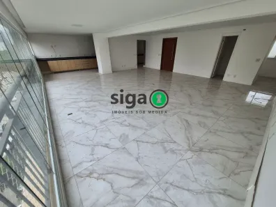 Apartamento com 3 Quartos à venda, 213m² no Santo Amaro, São Paulo