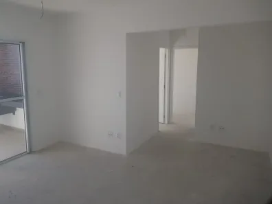 Apartamento com 2 Quartos à venda, 58m² no Jardim, Santo André