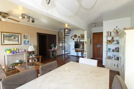 Cobertura com 4 Quartos à venda, 257m² no Passo da Areia, Porto Alegre