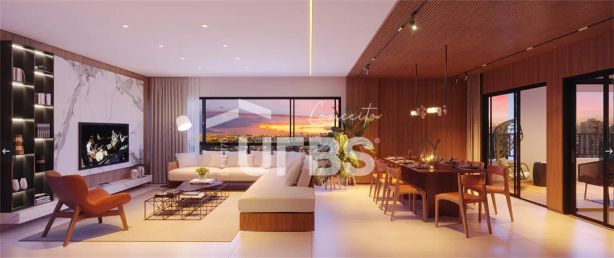 Cobertura com 3 Quartos à venda, 168m² no Setor Bela Vista, Goiânia