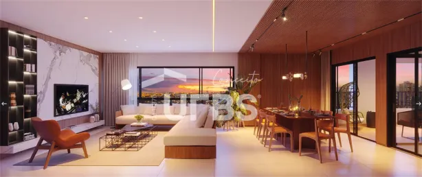 Cobertura com 3 Quartos à venda, 168m² no Setor Bela Vista, Goiânia