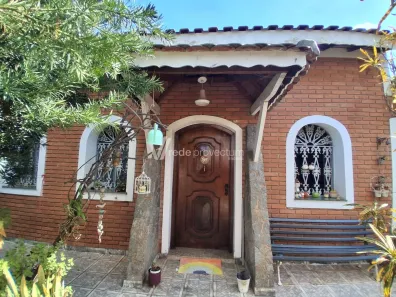Casa com 3 Quartos à venda, 254m² no Jardim Santana, Campinas