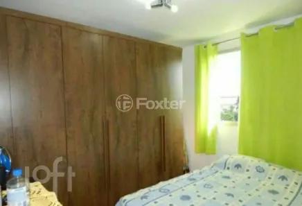 Apartamento com 2 Quartos à venda, 49m² no Vila Homero Thon, Santo André