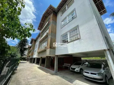 Apartamento com 3 Quartos à venda, 107m² no Braunes, Nova Friburgo