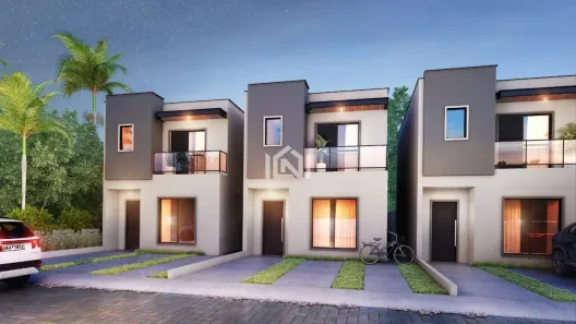 Casa de Condomínio com 3 Quartos à venda, 86m² no Jardim do Rio Cotia, Cotia