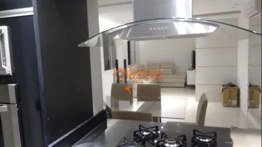 Apartamento com 4 Quartos à venda, 114m² no Vila Santo Antônio, Guarulhos