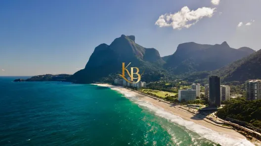 Casa de Condomínio com 4 Quartos à venda, 1250m² no Vidigal, Rio de Janeiro
