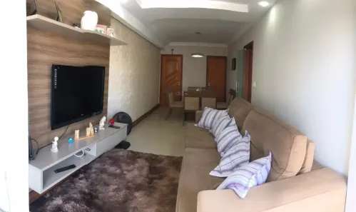 Apartamento com 3 Quartos à venda, 110m² no Itapuã, Vila Velha