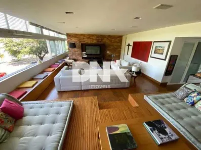 Apartamento com 3 Quartos à venda, 205m² no Lagoa, Rio de Janeiro
