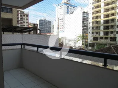 Apartamento com 2 Quartos à venda, 87m² no Icaraí, Niterói