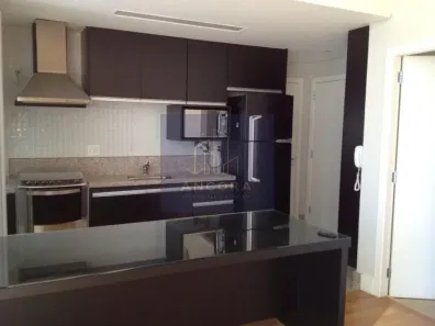 Apartamento com 2 Quartos para alugar, 134m² no Vila Nova Conceição, São Paulo