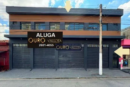 Prédio Comercial para alugar, 367m² no Quarta Parada, São Paulo