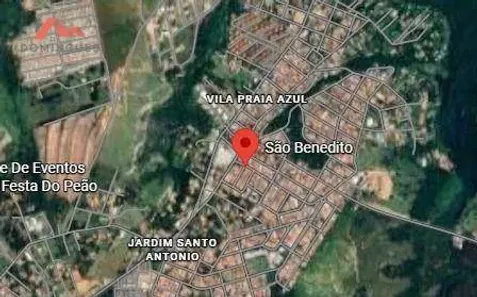 Lote/Terreno à venda, 250m² no São Benedito, Americana