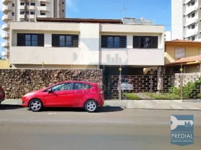 Casa com 4 Quartos à venda, 450m² no Parque Santa Mônica, São Carlos