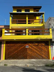 Casa com 6 Quartos para venda ou aluguel, 380m² no Jordanópolis, São Bernardo do Campo