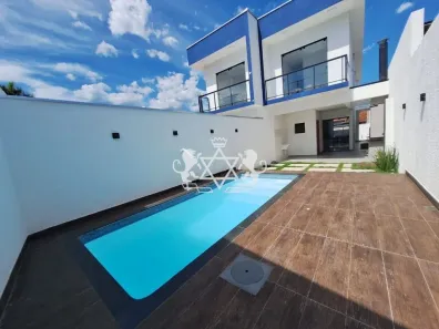 Casa com 3 Quartos à venda, 172m² no Jardim Porto Novo, Caraguatatuba