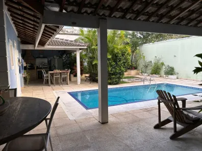 Casa de Condomínio com 5 Quartos à venda, 392m² no Barra da Tijuca, Rio de Janeiro