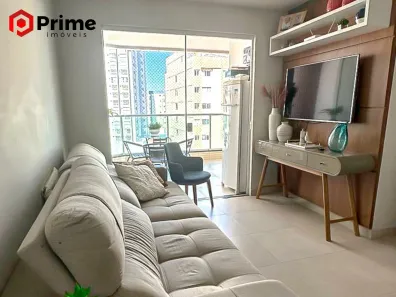 Apartamento com 3 Quartos à venda, 110m² no Praia do Morro, Guarapari