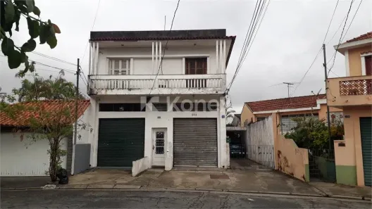 Prédio Comercial à venda, 369m² no Chácara Inglesa (Zona Norte), São Paulo