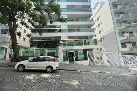 Apartamento com 3 Quartos à venda, 92m² no Freguesia (Jacarepaguá), Rio de Janeiro