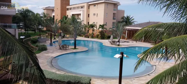 Apartamento com 3 Quartos à venda, 104m² no Centro, Caucaia