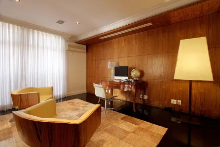 Cobertura com 5 Quartos à venda, 858m² no Cerqueira César, São Paulo