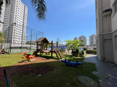 Apartamento com 2 Quartos à venda, 44m² no Areia Branca, Santos
