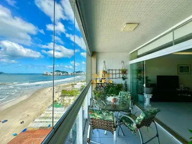 Apartamento com 3 Quartos à venda, 181m² no Pitangueiras, Guarujá