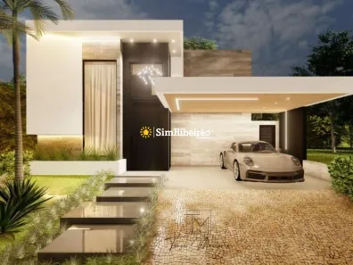 Casa de Condomínio com 3 Quartos à venda, 170m² no Quinta da Primavera, Ribeirão Preto