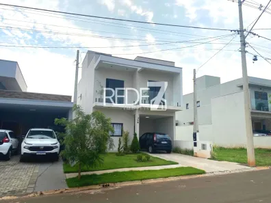 Casa de Condomínio com 3 Quartos à venda, 140m² no Vila Monte Alegre, Paulínia