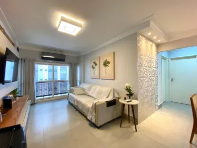 Apartamento com 3 Quartos à venda, 95m² no Pitangueiras, Guarujá