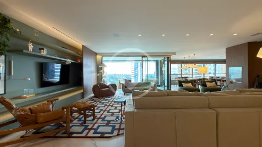 Apartamento com 4 Quartos à venda, 320m² no Campo Comprido, Curitiba