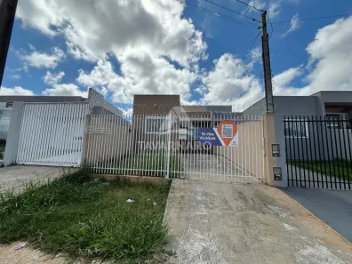 Casa com 3 Quartos à venda, 59m² no Cará-cará, Ponta Grossa