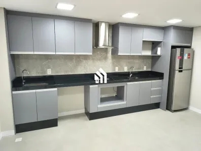 Apartamento com 2 Quartos para alugar, 64m² no São João, Itajaí