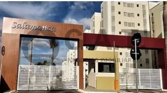 Apartamento com 2 Quartos à venda, 47m² no Jardim São Carlos, Sorocaba