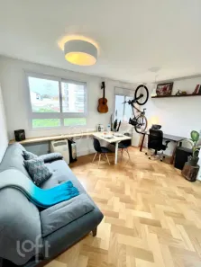 Apartamento com 1 Quarto à venda, 33m² no Cidade Mãe do Céu, São Paulo