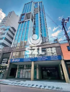 Sala Comercial à venda, 96m² no Batel, Curitiba