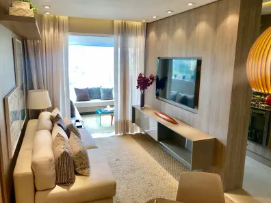 Apartamento com 2 Quartos à venda, 68m² no Jardim Dom Bosco, São Paulo