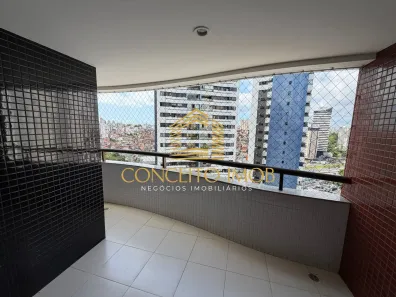 Apartamento com 3 Quartos à venda, 96m² no Itaigara, Salvador