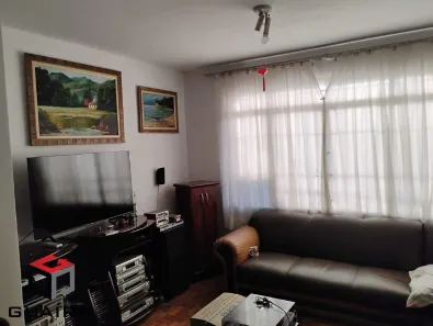 Sobrado com 4 Quartos à venda, 220m² no Vila Camilópolis, Santo André