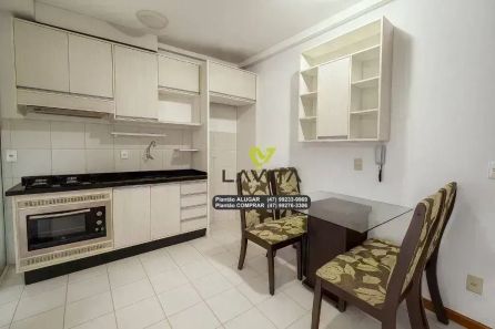Apartamento com 1 Quarto à venda, 37m² no Ribeirão Fresco, Blumenau