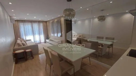 Apartamento com 2 Quartos para alugar, 68m² no Vila Bosque, Maringá