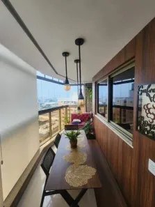 Apartamento com 2 Quartos à venda, 68m² no Itapuã, Vila Velha