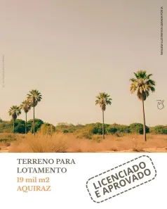 Lote/Terreno à venda, 19000m² no , Aquiraz