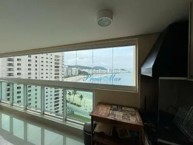 Apartamento com 3 Quartos à venda, 96m² no Jardim Las Palmas, Guarujá