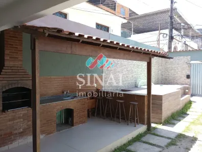 Casa com 2 Quartos à venda, 40m² no Cascadura, Rio de Janeiro